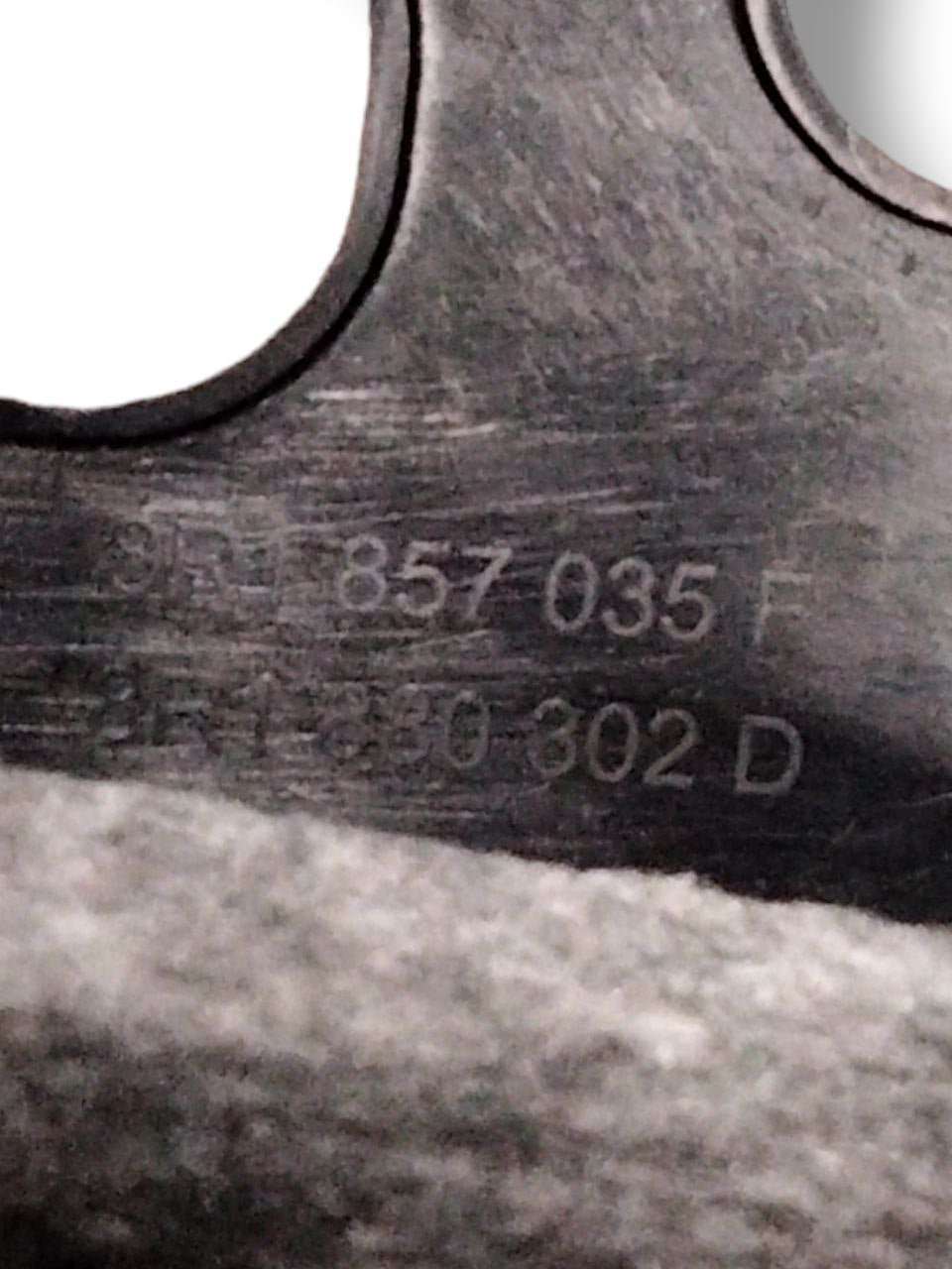 Cassetto / Vano Portaoggetti Audi Q5 (2008 - 2017) cod.8R1857035 - F&P CRASH SRLS - Ricambi Usati