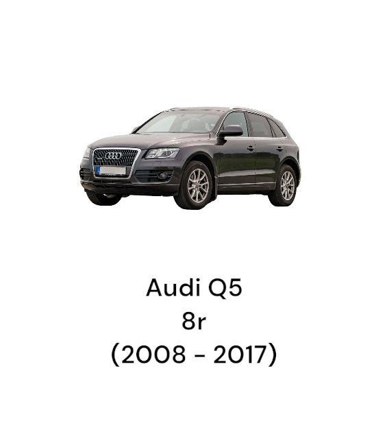 Cassetto / Vano Portaoggetti Audi Q5 (2008 - 2017) cod.8R1857035 - F&P CRASH SRLS - Ricambi Usati