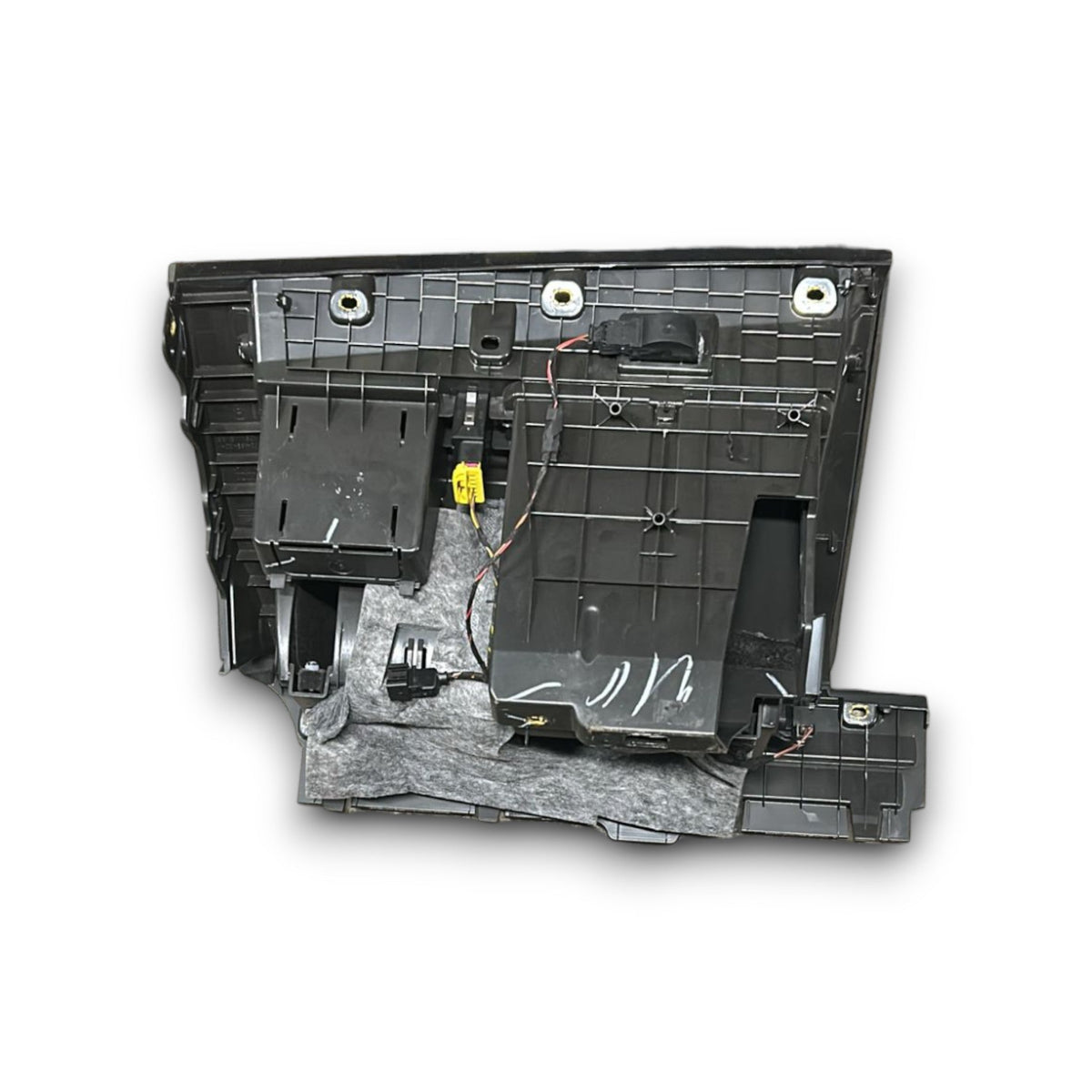 Cassetto Vano Portaoggetti Audi Q5 FY (2017 >) cod:80B857035 - F&P CRASH SRLS - Ricambi Usati