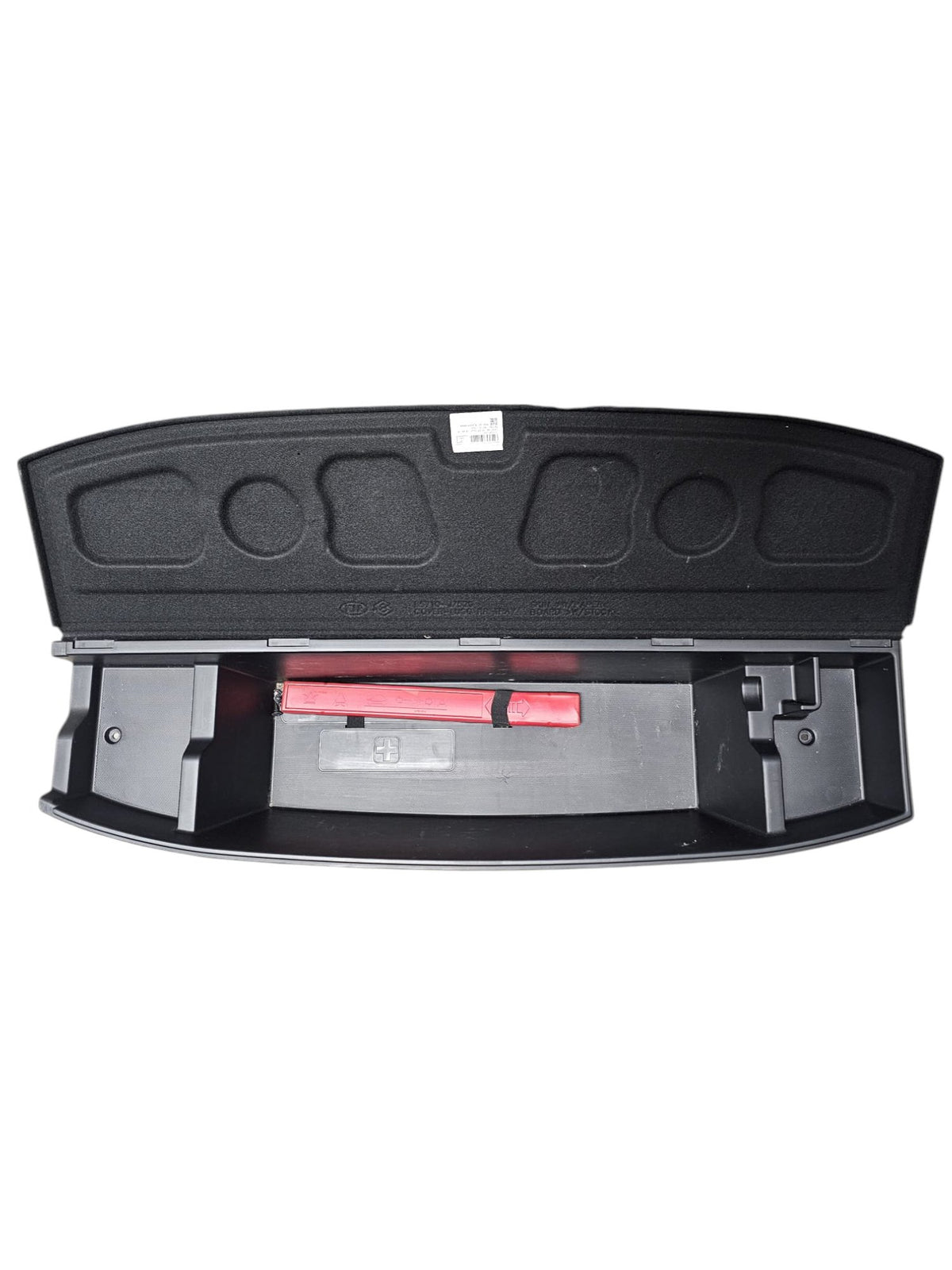 Cassetto / Vano Portaoggetti Bagagliaio + Triangolo d'Emergenza Cod:85710 - J7520 Kia Proceed (2019 - >) - F&P CRASH SRLS - Ricambi Usati