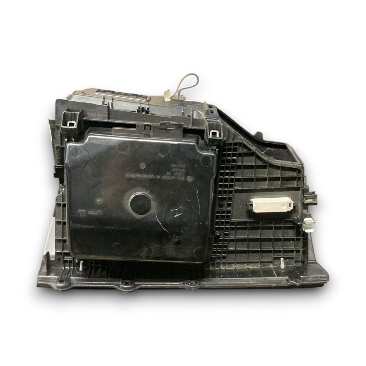 Cassetto / vano portaoggetti bmw serie 5 f11 cod . 51169166683 (2010 > 2017) - F&P CRASH SRL - Ricambi Usati