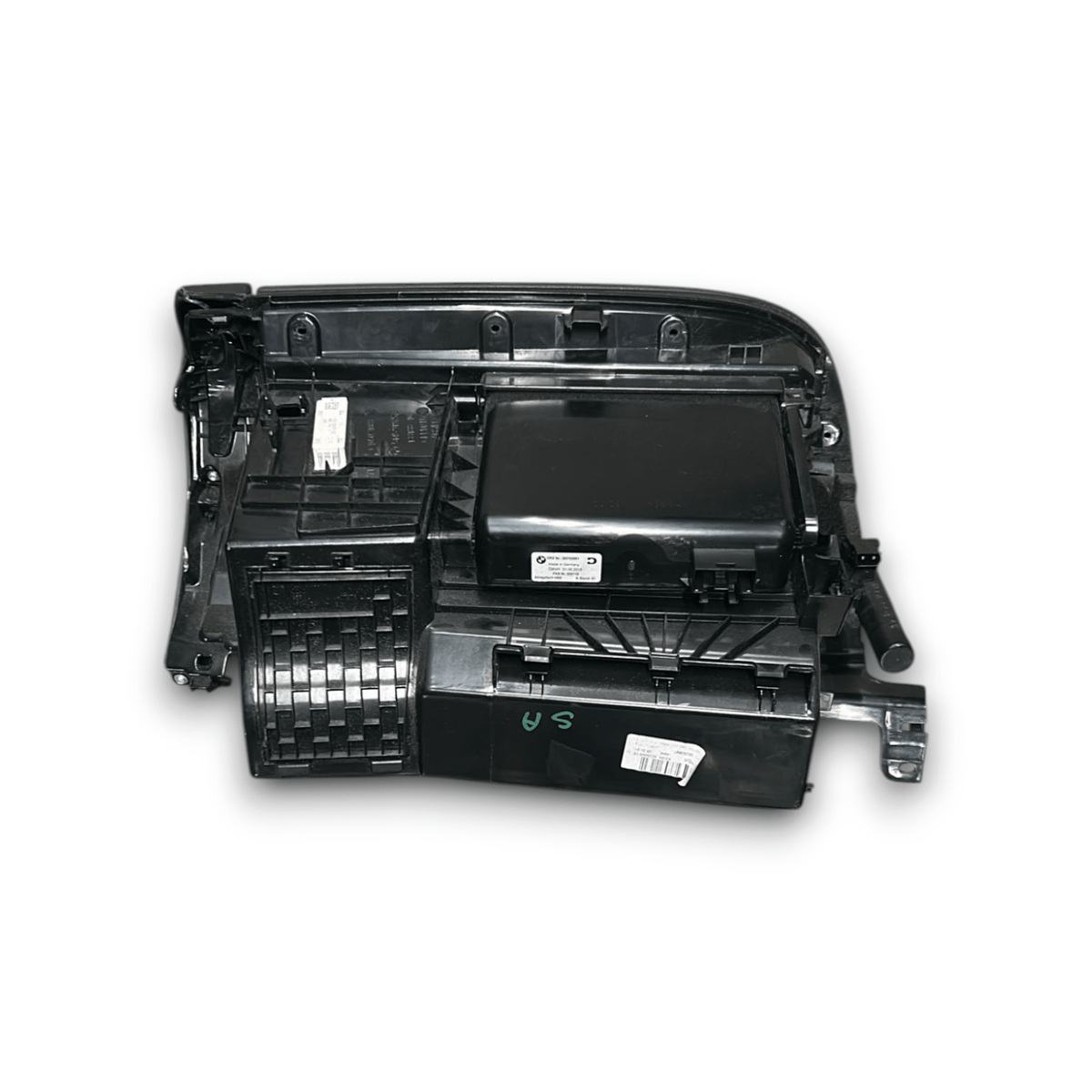 Cassetto / Vano Portaoggetti Bmw Serie 6 Gran Coupé cod:51459197573 (2012 > 2018) - F&P CRASH SRLS - Ricambi Usati