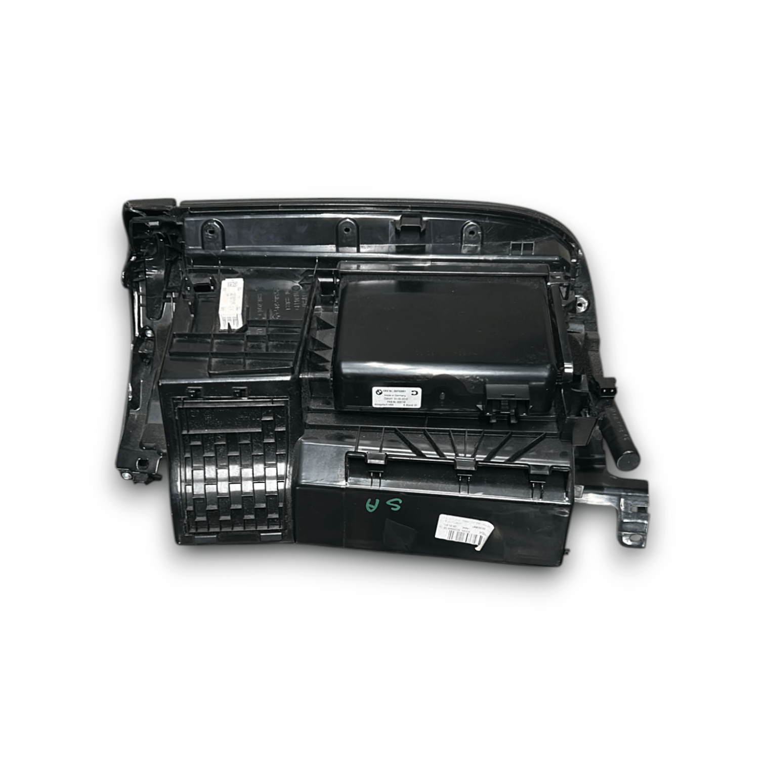 Cassetto / Vano Portaoggetti Bmw Serie 6 Gran Coupé cod:51459197573 (2012 > 2018) - F&P CRASH SRLS - Ricambi Usati