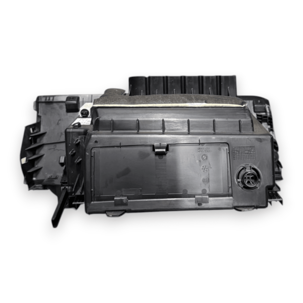 Cassetto / vano portaoggetti BMW X1 (F48) cod.09307 - 000 (2015 - 2022) - F&P CRASH SRL - Ricambi Usati