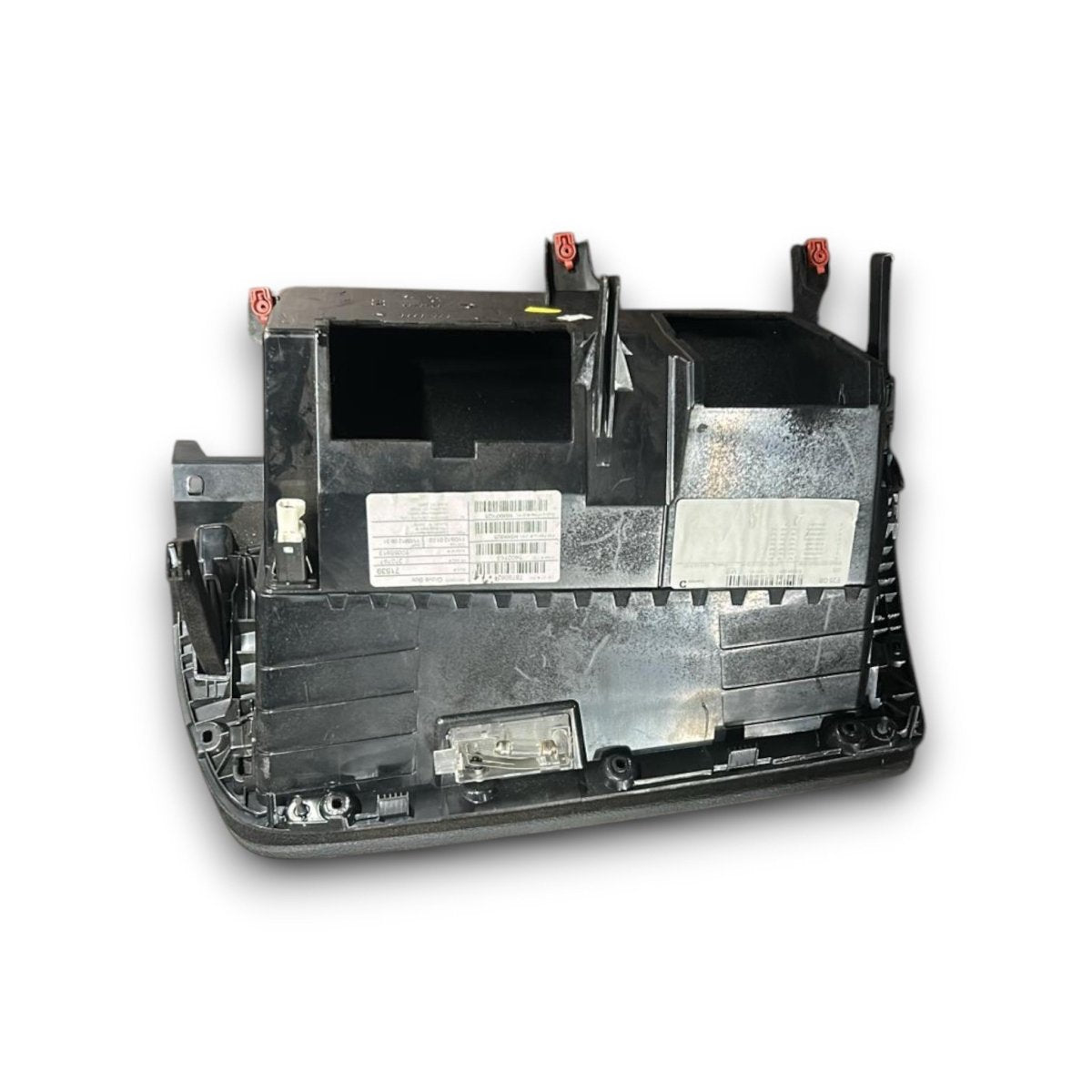 Cassetto / vano portaoggetti BMW X3 (F25) cod.9210486 (2010 > 2017) - F&P CRASH SRL - Ricambi Usati