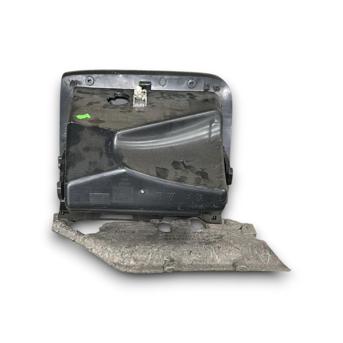 Cassetto / vano portaoggetti Citroen C3 Picasso cod.96881953zd (2008 > 2017) - F&P CRASH SRLS - Ricambi Usati