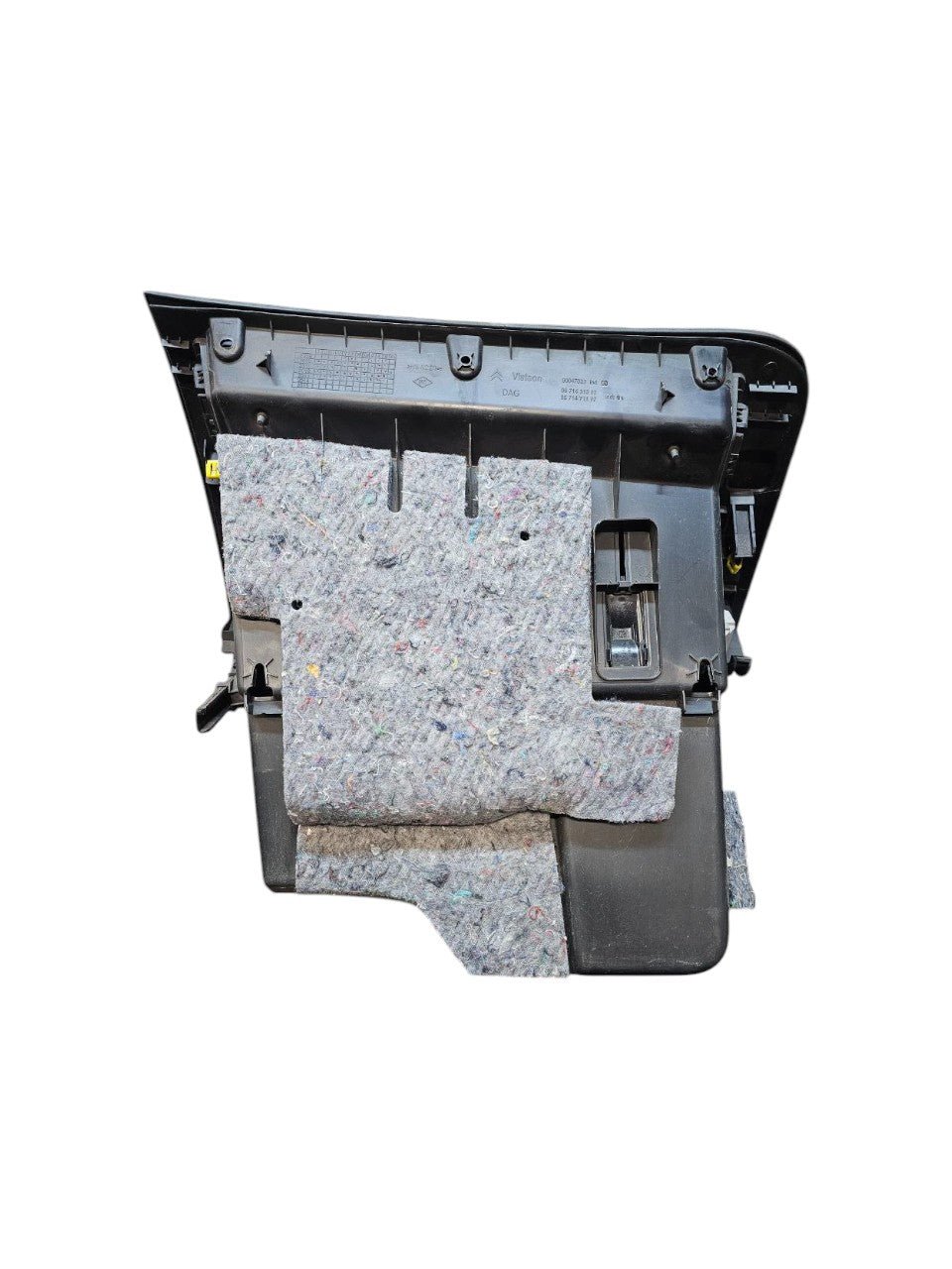 Cassetto / Vano Portaoggetti Citroen C4 II Cod:9671431377 (2010 - 2018) - F&P CRASH SRLS - Ricambi Usati