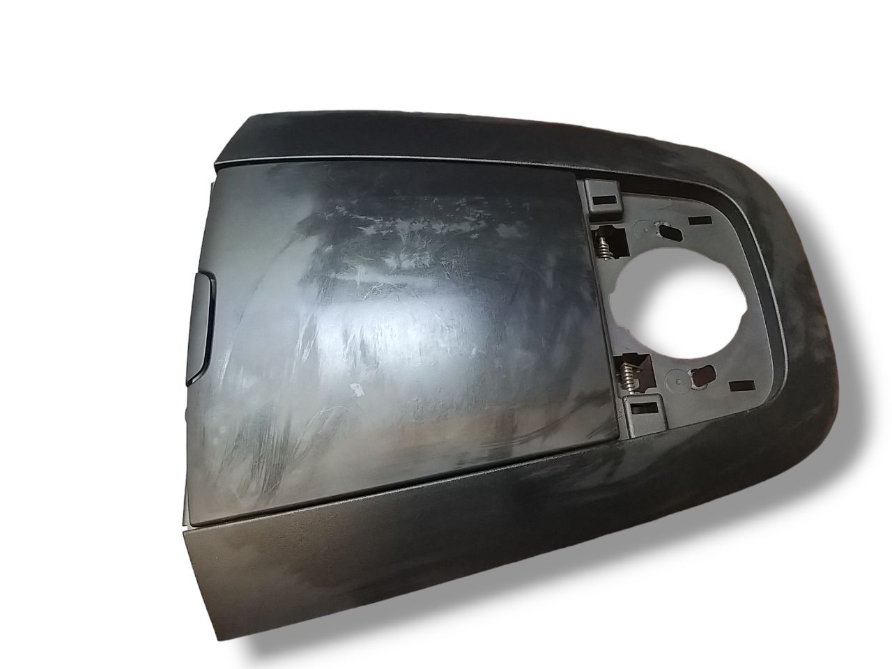 Cassetto / Vano Portaoggetti Cruscotto Centrale Ford S-Max ( 2015 - 2020 ) Cod : EM2B-R12549ANW - F&P CRASH SRLS - Ricambi Usati