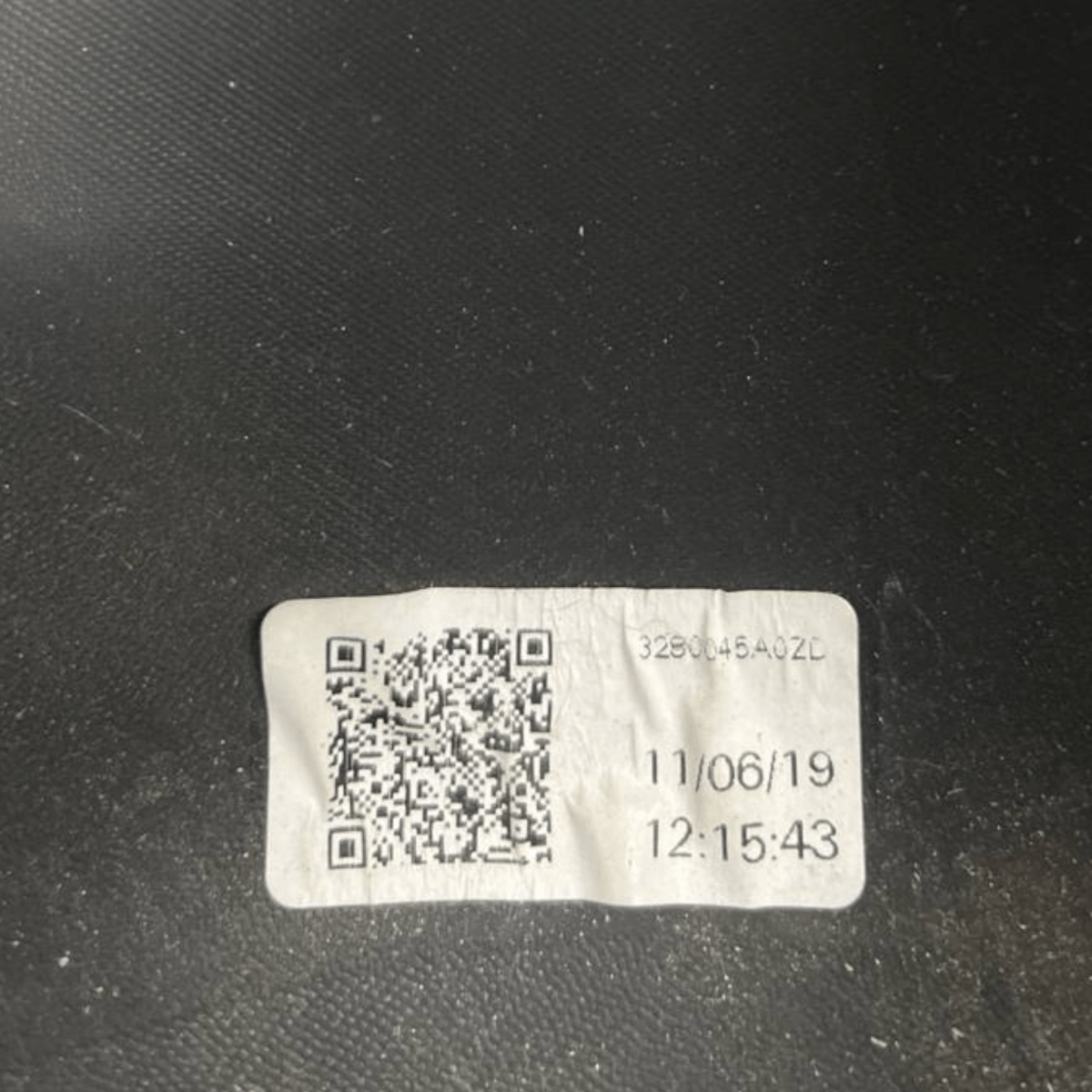 Cassetto / Vano Portaoggetti inferiore Opel Combo E (2018 - ) cod: 3280045A0ZD - F&P CRASH SRLS - Ricambi Usati