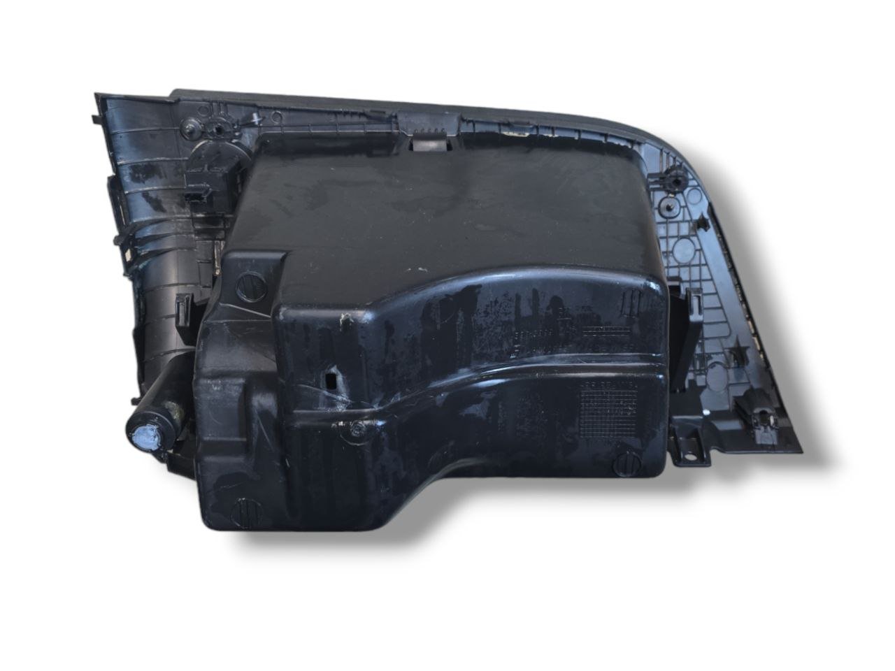 Cassetto / Vano Portaoggetti + Interruttore Airbag Opel Corsa E ( 2015> ) Cod : 39013999 - F&P CRASH SRLS - Ricambi Usati