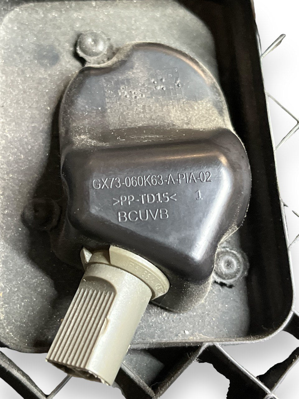 Cassetto / Vano Portaoggetti Jaguar F - pace (2017 - >) cod.GX73 - 060K63 - A / CM80511 - F&P CRASH SRLS - Ricambi Usati