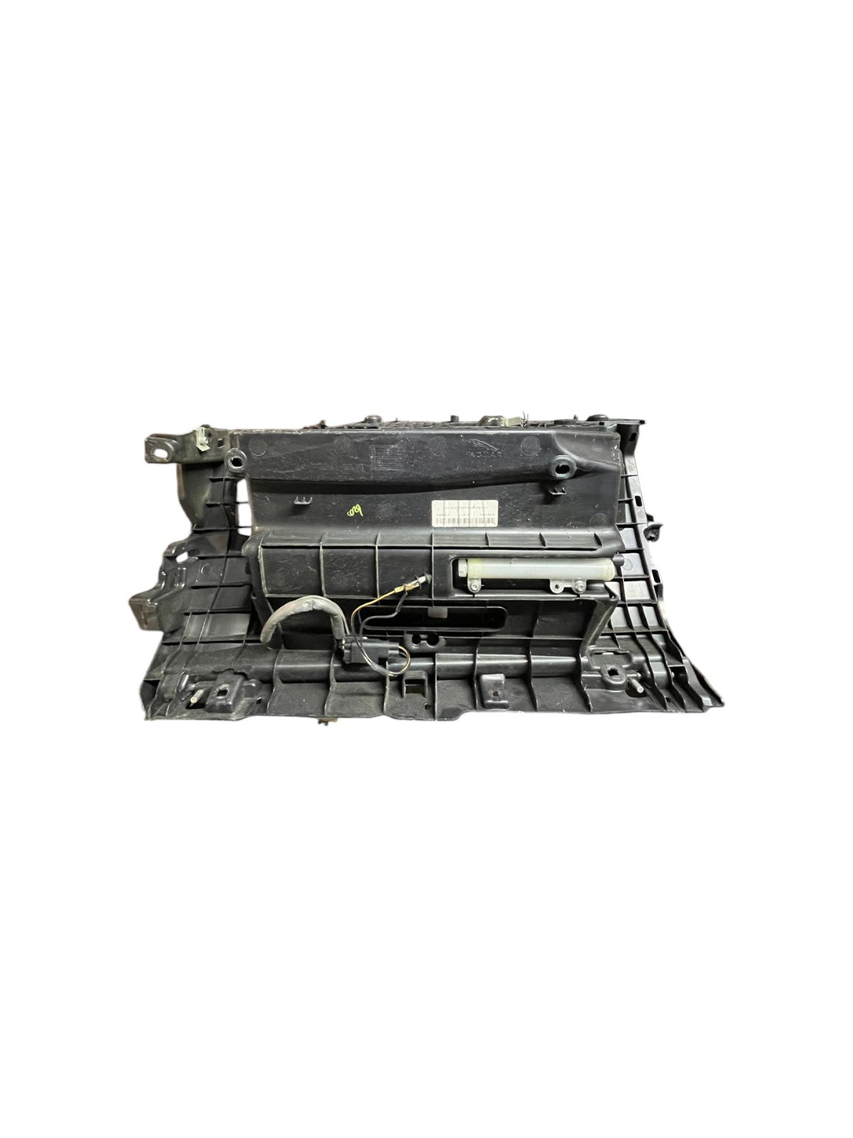 Cassetto / Vano Portaoggetti Jaguar XE (2017 - >) cod.GX73 - 060K63 - A - F&P CRASH SRLS - Ricambi Usati