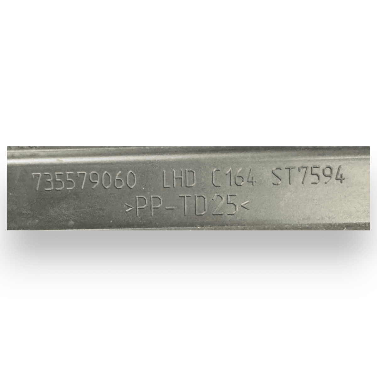 Cassetto / vano portaoggetti Jeep Renegade cod.735579060 (2014 - ) - F&P CRASH SRL - Ricambi Usati