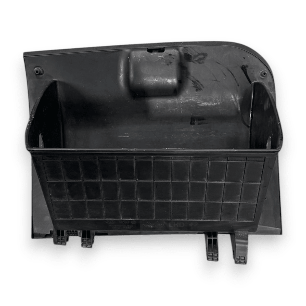 Cassetto / vano portaoggetti Kia Picanto II cod.84512-1Y000 (2011-2017) - F&P CRASH SRL - Ricambi Usati