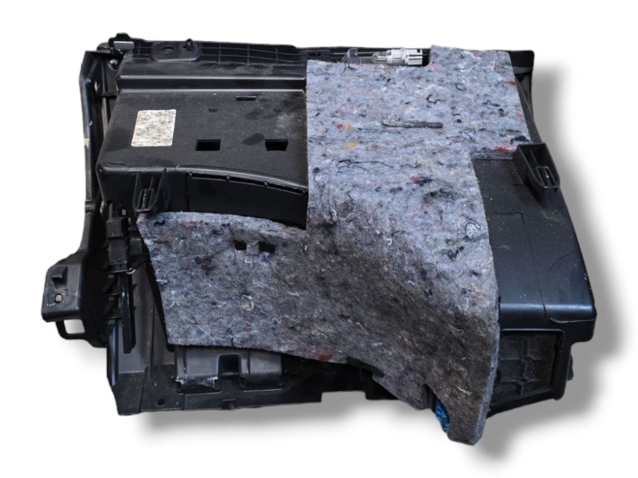 Cassetto / Vano Portaoggetti Mercedes-Benz Classe A w176 ( 2012 - 2018 ) Cod : T0504551 - F&P CRASH SRLS - Ricambi Usati