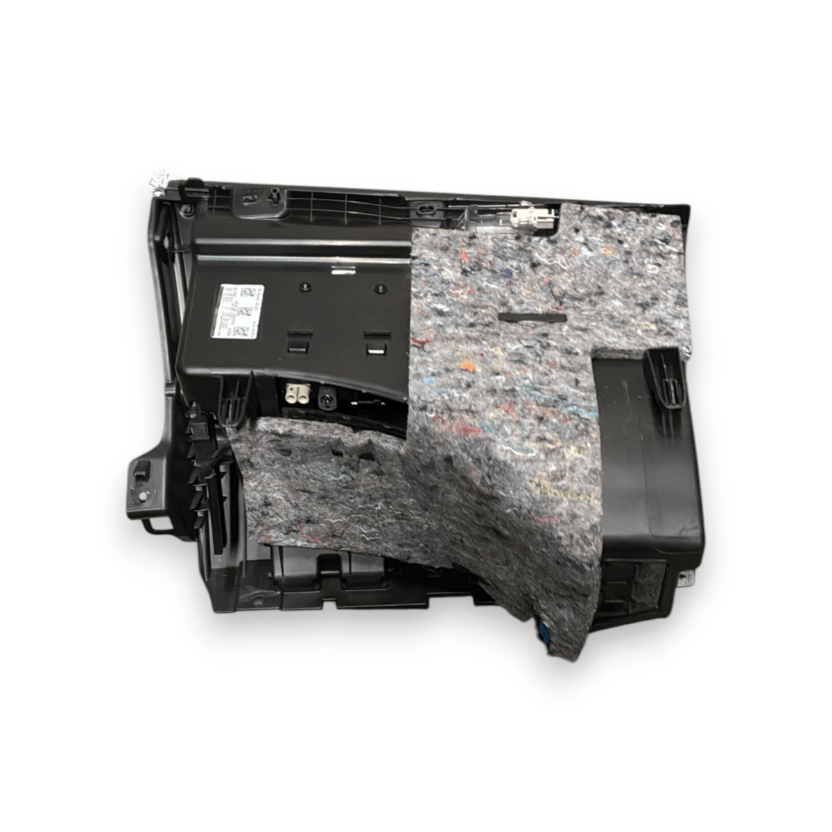 Cassetto / vano portaoggetti mercedes - benz classe a w176 cod:b10554 (2012 - 2018) - F&P CRASH SRL - Ricambi Usati