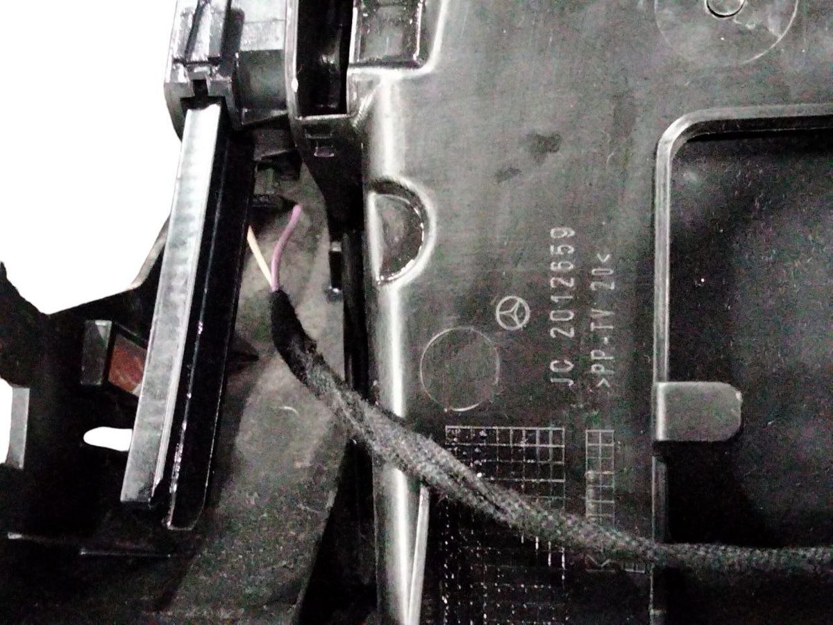 Cassetto / Vano portaoggetti Mercedes - benz Classe B W246 (2011 - 2018)cod.2012659 - F&P CRASH SRLS - Ricambi Usati