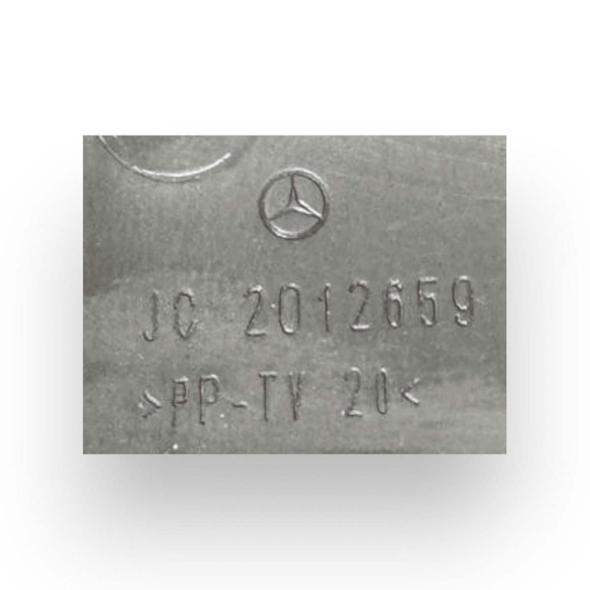 Cassetto / vano portaoggetti Mercedes - Benz Classe B (W246) cod.2012659 (2011 - 2018) - F&P CRASH SRL - Ricambi Usati