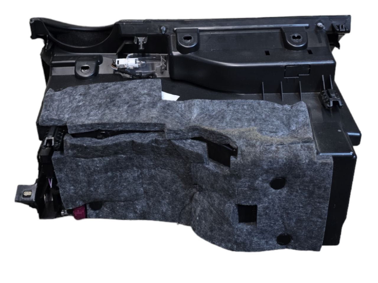 Cassetto / Vano Portaoggetti Mercedes-Benz Classe C w205 ( 2014 > ) Cod : A2056800091 - F&P CRASH SRLS - Ricambi Usati