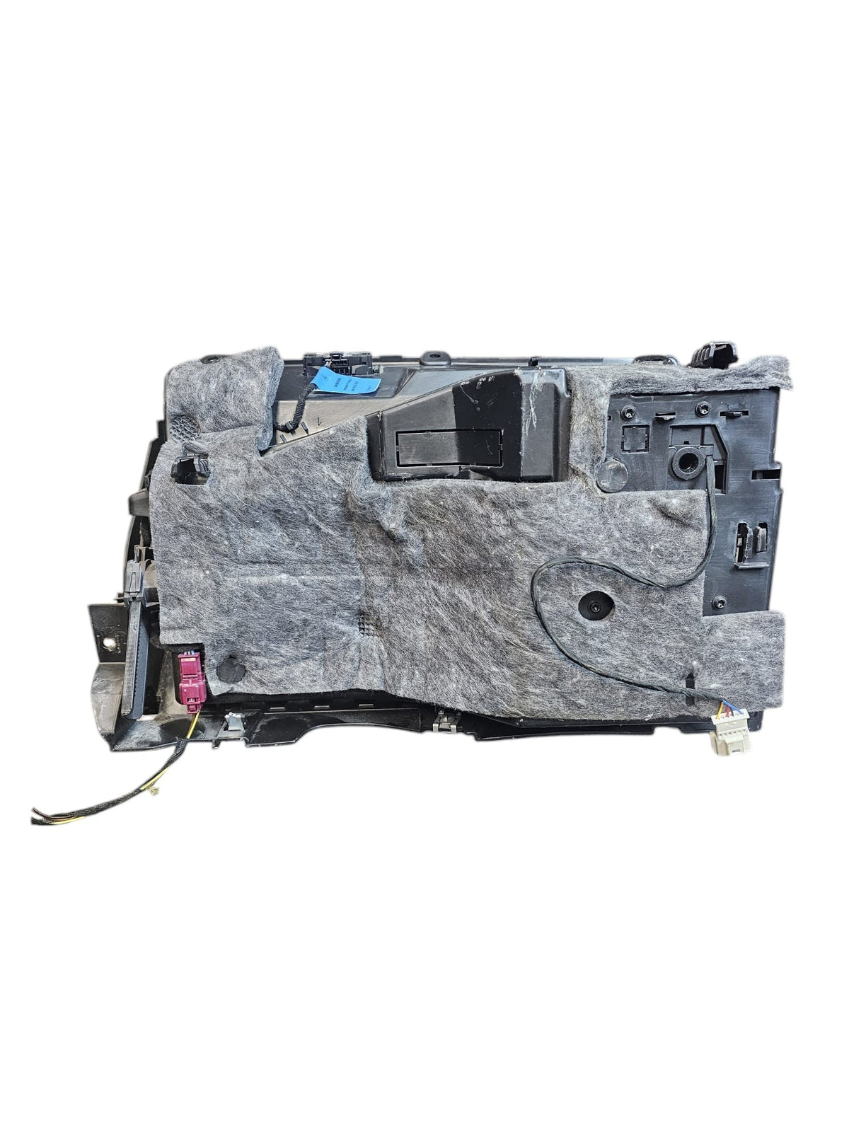 Cassetto / Vano Portaoggetti Mercedes EQC Cod:A2536807002 (2019 - 2023) - F&P CRASH SRLS - Ricambi Usati
