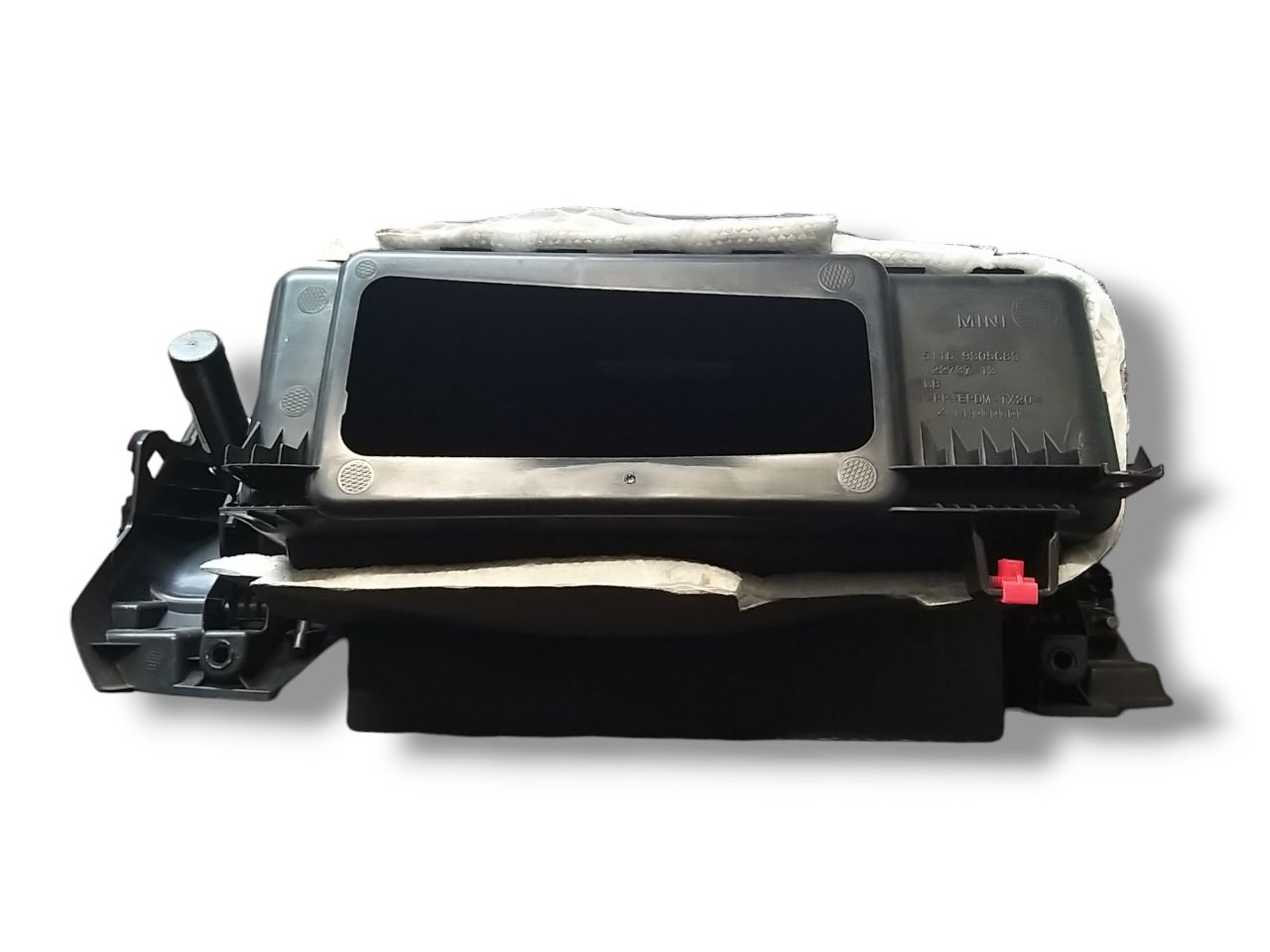 Cassetto / Vano Portaoggetti Mini Clubman ( 2017 ) Cod : 51169305683 - F&P CRASH SRLS - Ricambi Usati