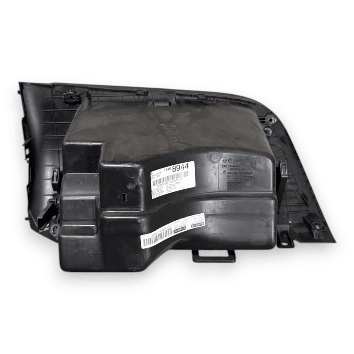 Cassetto / vano portaoggetti Opel Adam cod.13349424 (2013 - 2019) - F&P CRASH SRL - Ricambi Usati