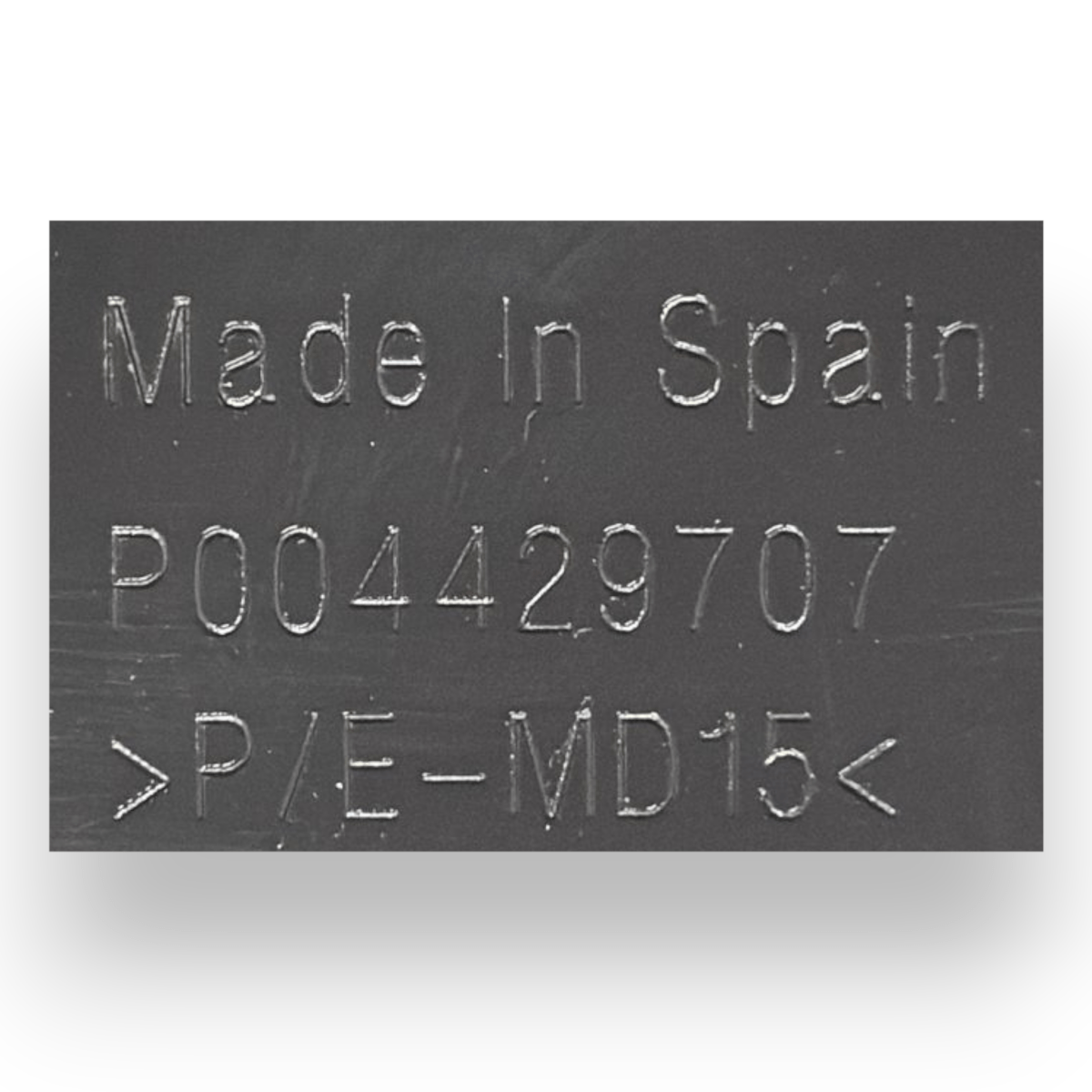 Cassetto / vano portaoggetti opel corsa f cod:p004429707 (2019 - ) - F&P CRASH SRL - Ricambi Usati