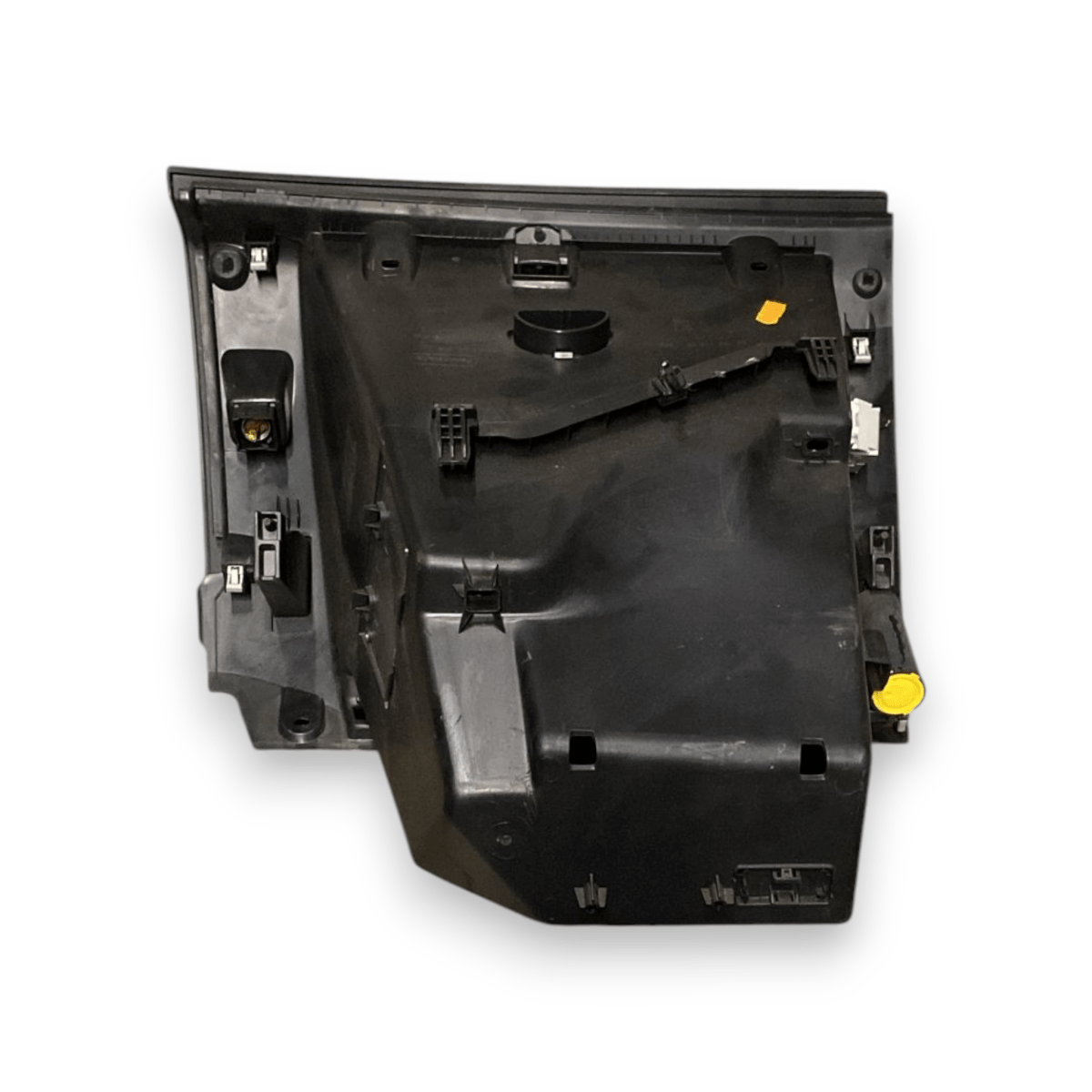 Cassetto / vano portaoggetti peugeot 208 I cod:9673811277 (2012 - 2019) - F&P CRASH SRLS - Ricambi Usati