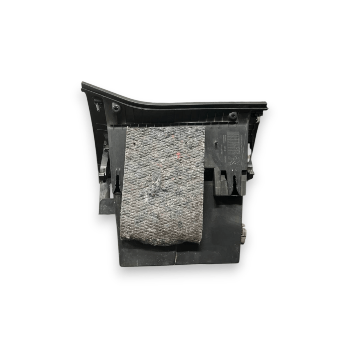 Cassetto / Vano Portaoggetti Peugeot 308 II (2013 al 2021) cod: 9677995177 - F&P CRASH SRLS - Ricambi Usati