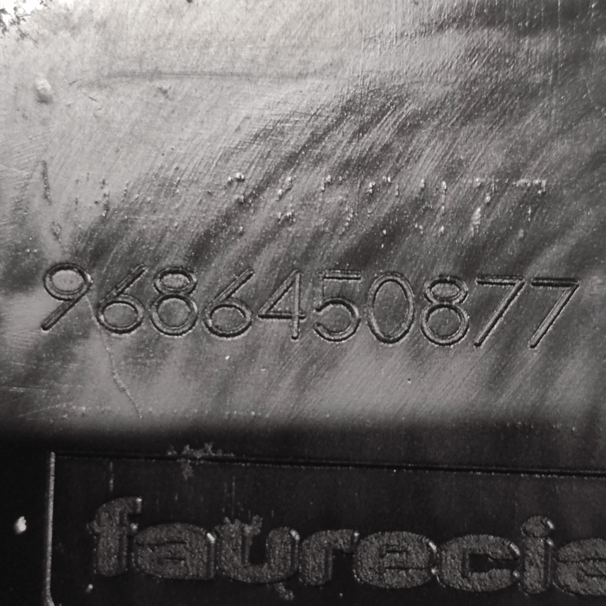 Cassetto / Vano Portaoggetti Peugeot 508 COD:9686450877 (2010 - 2018) - F&P CRASH SRLS - Ricambi Usati