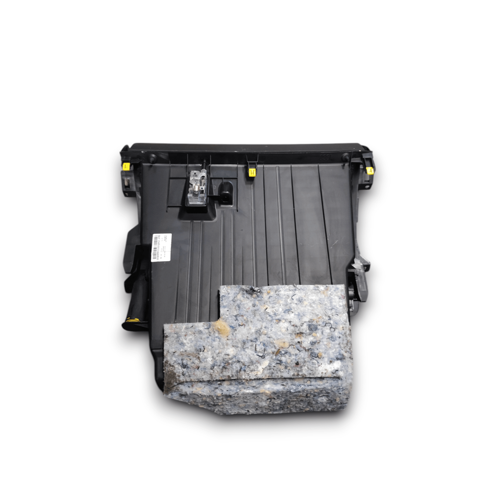 Cassetto / Vano Portaoggetti Renault Megane IV COD: P685001166R (2015>) - F&P CRASH SRLS - Ricambi Usati