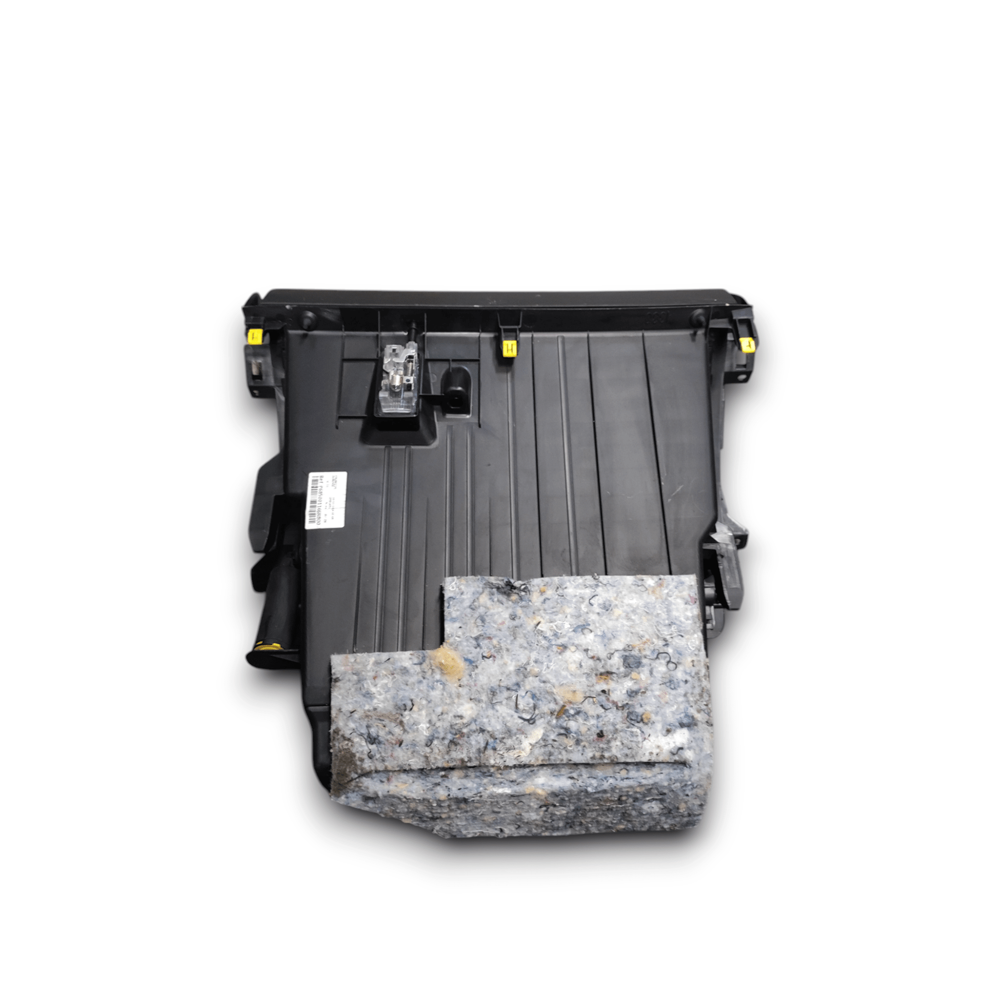 Cassetto / Vano Portaoggetti Renault Megane IV COD: P685001166R (2015>) - F&P CRASH SRLS - Ricambi Usati