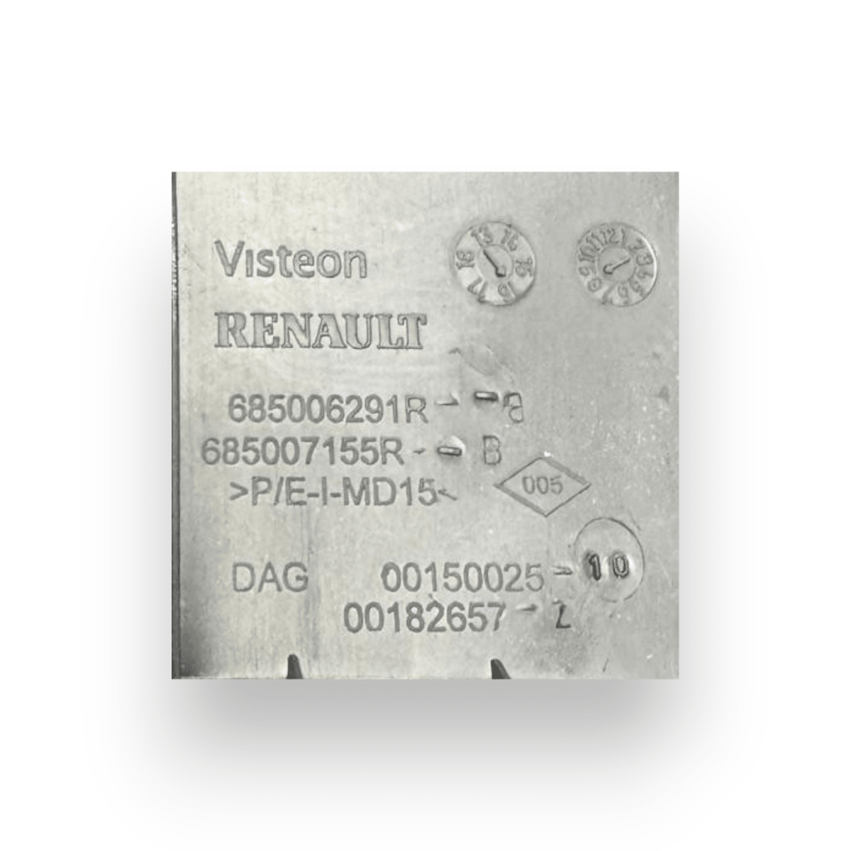 Cassetto / vano portaoggetti Renault Twingo III cod.685006291R (2014 - 2026) - F&P CRASH SRL - Ricambi Usati
