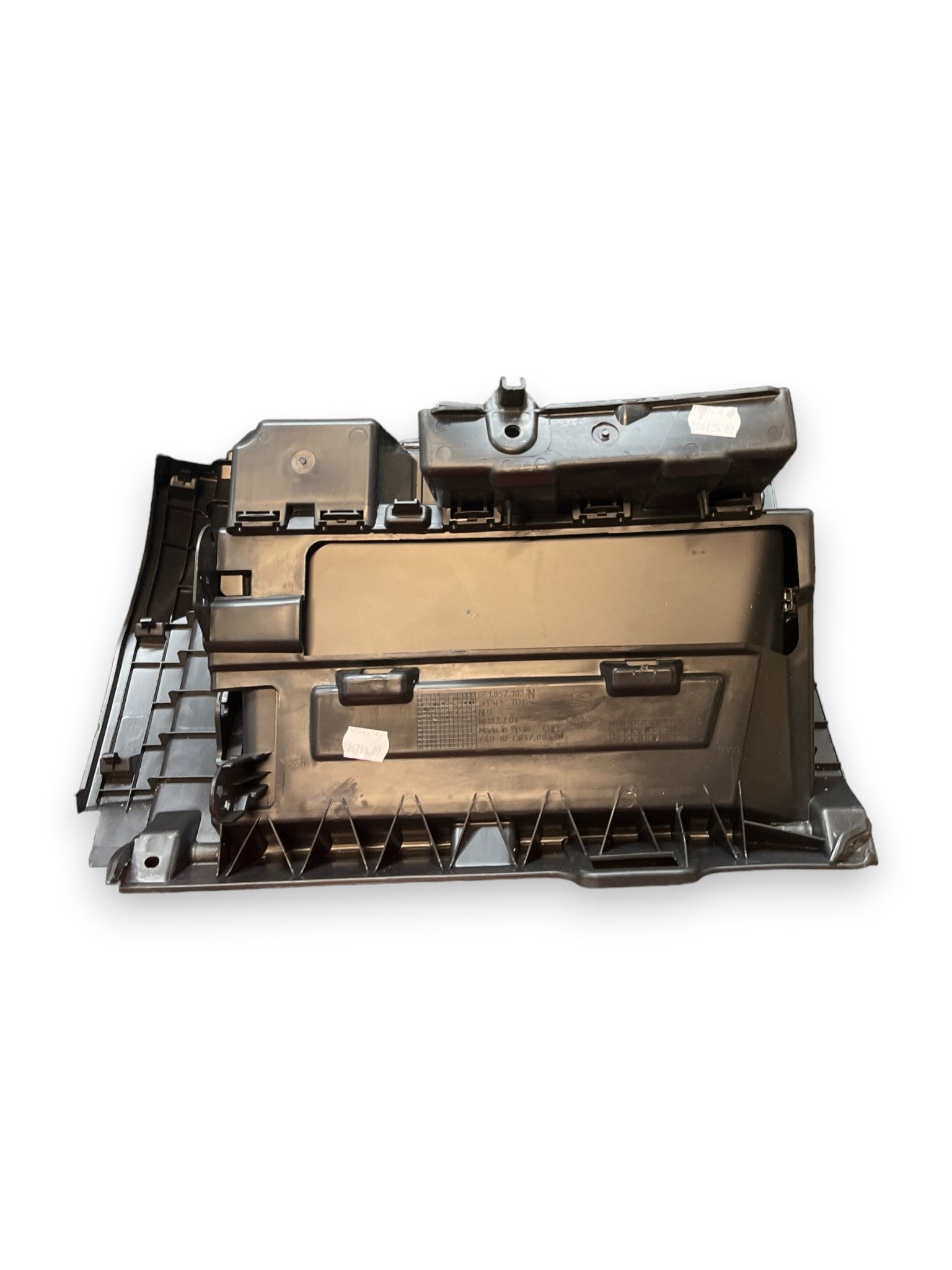 Cassetto Vano Portaoggetti Seat Ibiza ( KJ1 - 2020 ) cod : 6F1857103N - F&P CRASH SRLS - Ricambi Usati