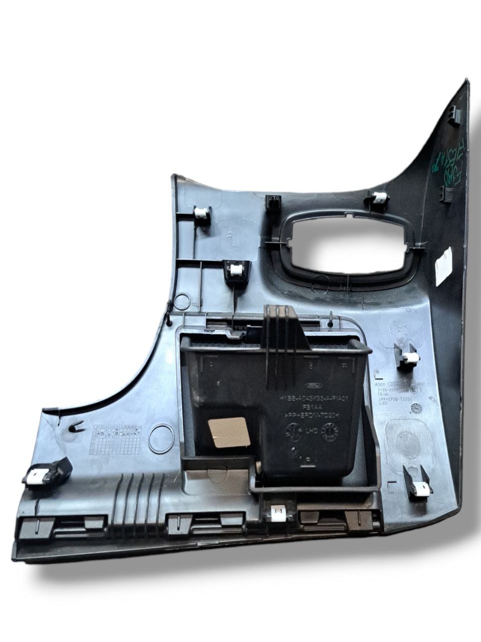 cassetto / vano portaoggetti sinistro Ford Fiesta (2019) COD:H1BBA04317 - F&P CRASH SRLS - Ricambi Usati