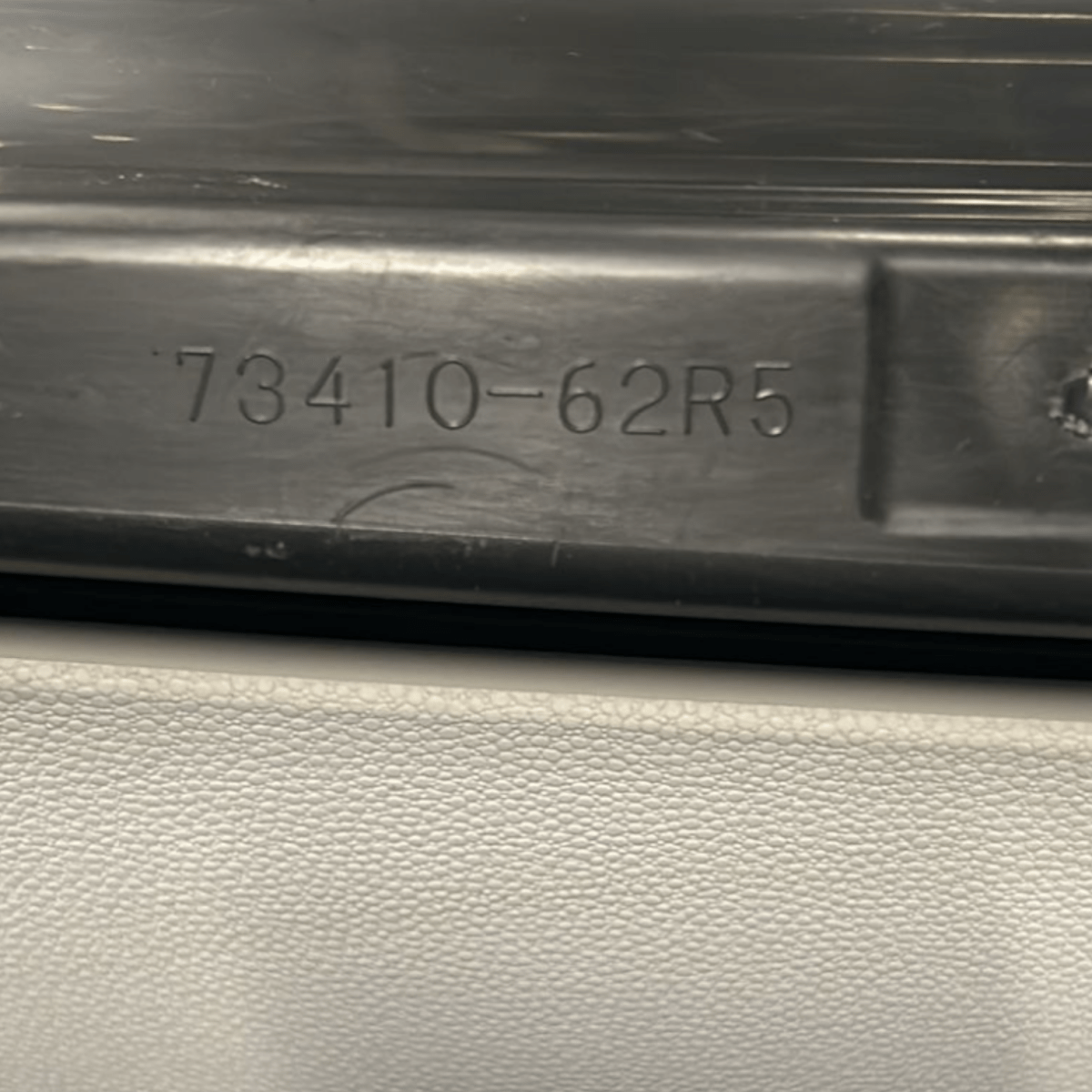 Cassetto / Vano Portaoggetti Suzuki Ignis cod:73410 - 62R5 (2016 >) - F&P CRASH SRLS - Ricambi Usati