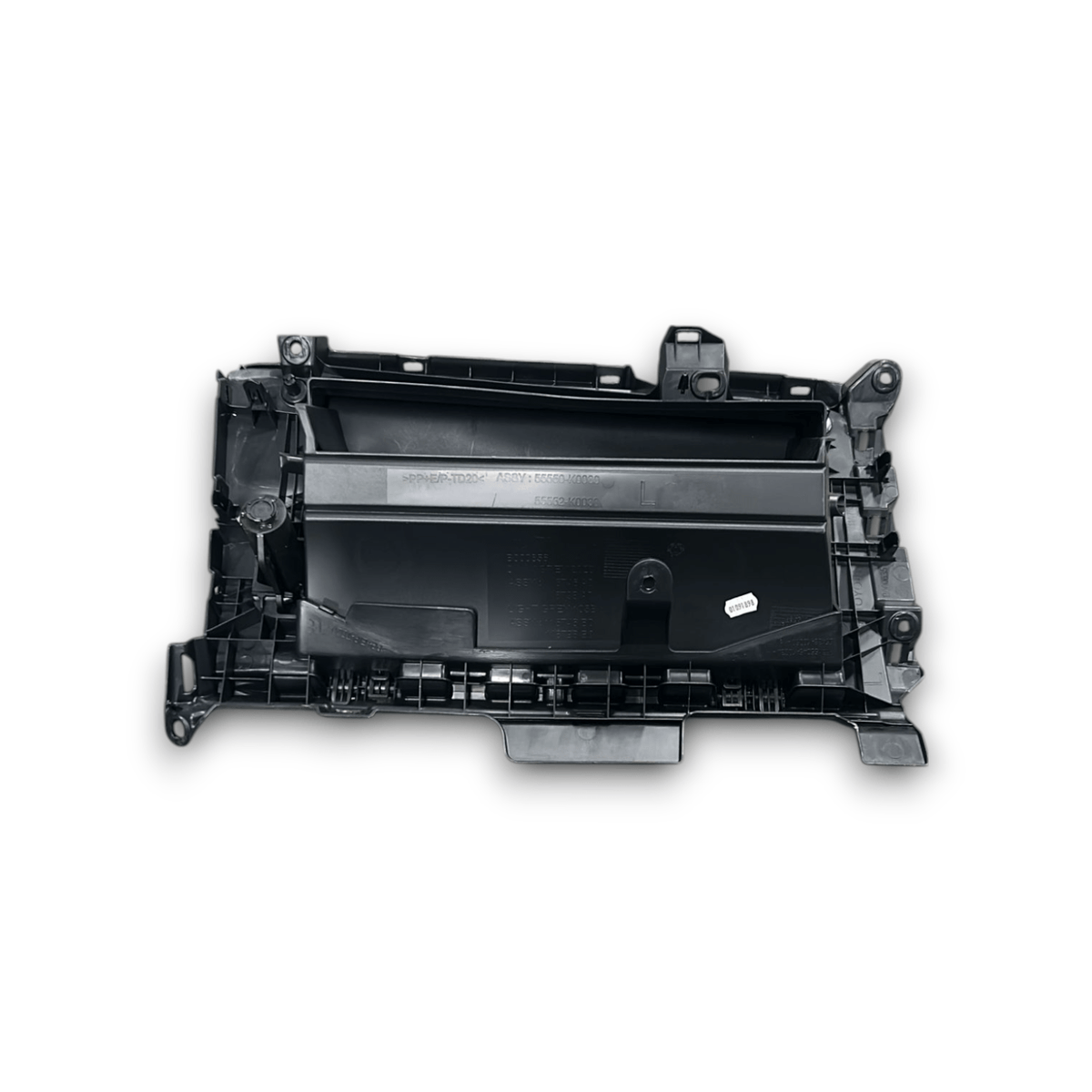 Cassetto / Vano Portaoggetti Toyota Yaris cod:55550 - K0030 (2020 >) - F&P CRASH SRLS - Ricambi Usati