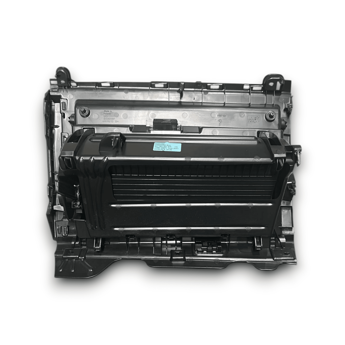 Cassetto / vano portaoggetti volkswagen golf viii cod:5h18570974pk (2019 >) - F&P CRASH SRL - Ricambi Usati