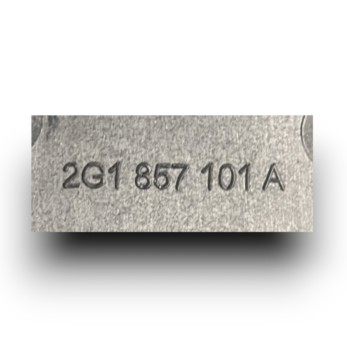 Cassetto / vano portaoggetti volkswagen polo aw1 cod:2g1857101a (2017 - ) - F&P CRASH SRL - Ricambi Usati