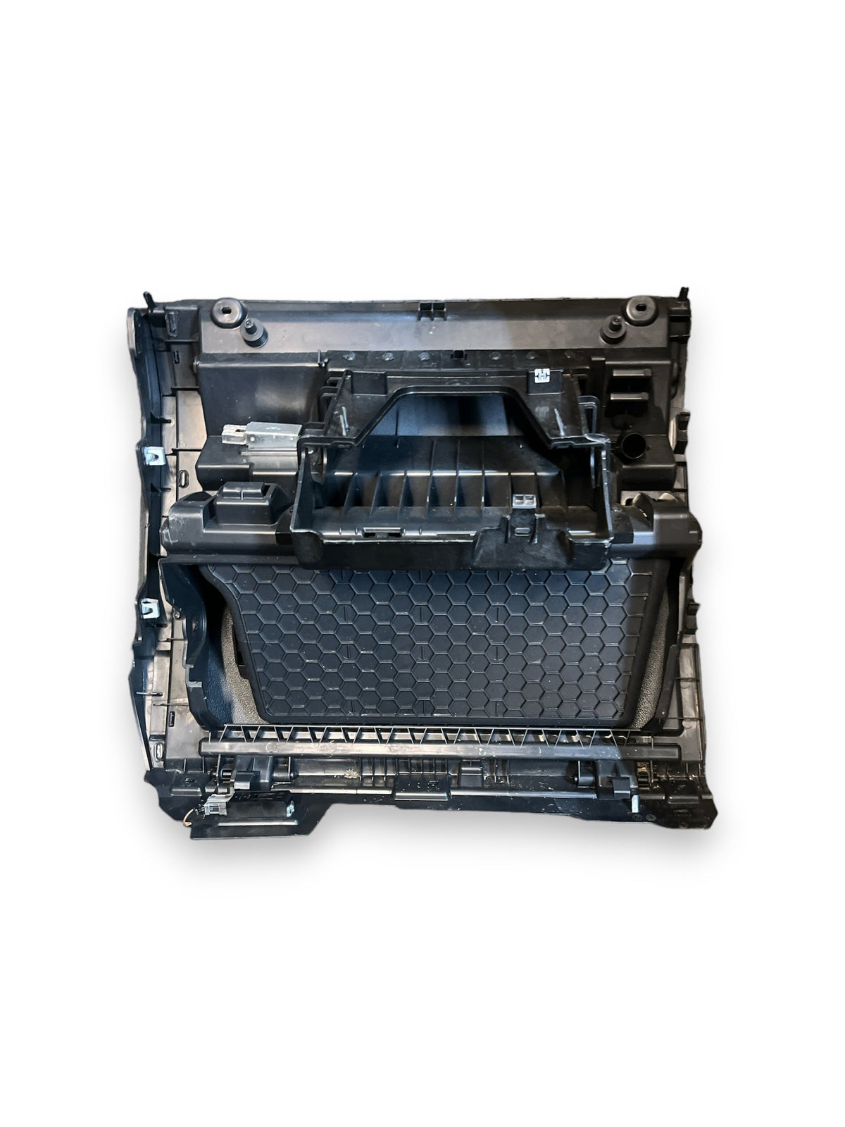 Cassetto Vano Portaoggetti Volkswagen Tiguan ( AD1 - 2018 ) cod : 5NB857101 - F&P CRASH SRLS - Ricambi Usati