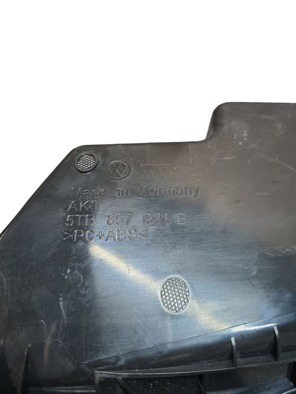 Cassetto / Vano Portaoggetti Volkswagen Touran ( 2007 - 2015 ) Cod : 5TB857921B - F&P CRASH SRLS - Ricambi Usati