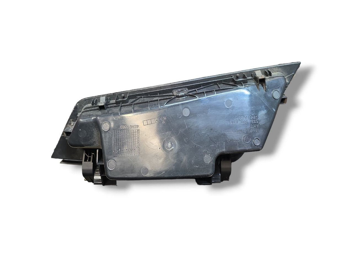 Cassetto / Vano Portaoggetti Volkswagen Touran ( 2007 - 2015 ) Cod : 5TB857921B - F&P CRASH SRLS - Ricambi Usati