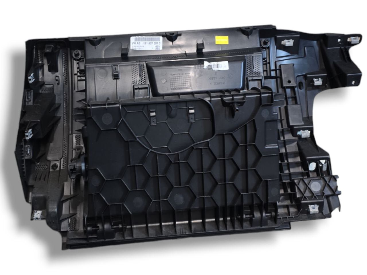 Cassetto / Vano Portaoggetti Volkswagen Up ( 2012 > ) Cod : 1S1857097C - F&P CRASH SRLS - Ricambi Usati