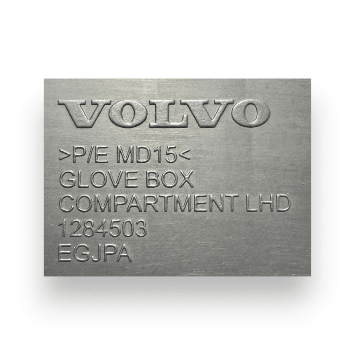 Cassetto / vano portaoggetti Volvo V40 cod.1284503 (2012 - 2019) - F&P CRASH SRL - Ricambi Usati