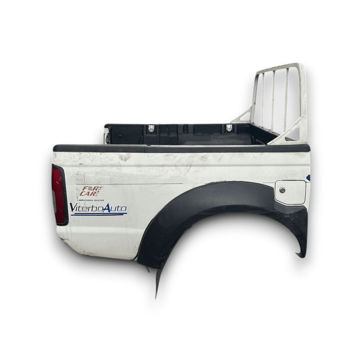 Cassone nissan navara doppia cabina (1997 > 2005) - F&P CRASH SRL - Ricambi Usati