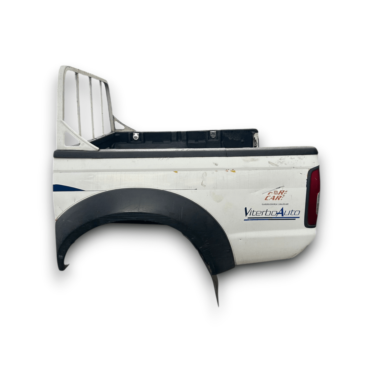 Cassone nissan navara doppia cabina (1997 > 2005) - F&P CRASH SRL - Ricambi Usati