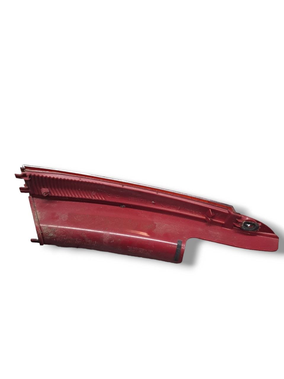 Catadiottro catarifrangente paraurti posteriore destro Citroen C4 Picasso (2007) COD:9655863780 - F&P CRASH SRLS - Ricambi Usati