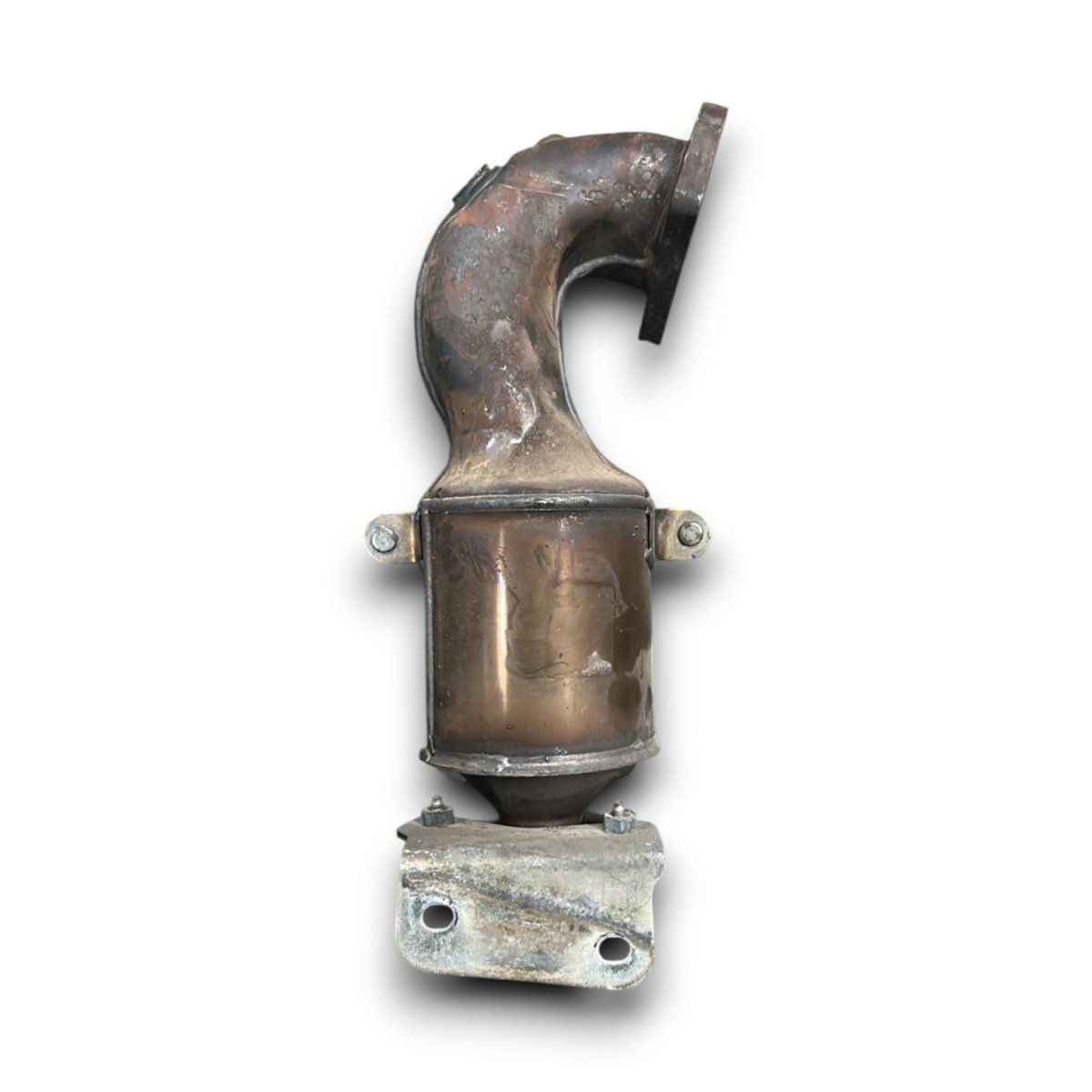 Alfa Romeo Mito catalyst 55218497 1.4 gasoline (2008 > 2018) - F&P CRASH SRL - Used Parts
