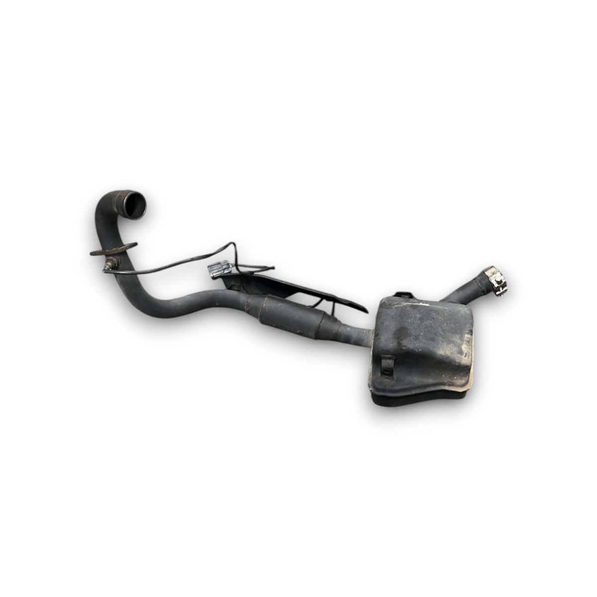 Catalizzatore benelli leoncino 250 (2021 > 2025) - F&P CRASH SRLS - Ricambi Usati