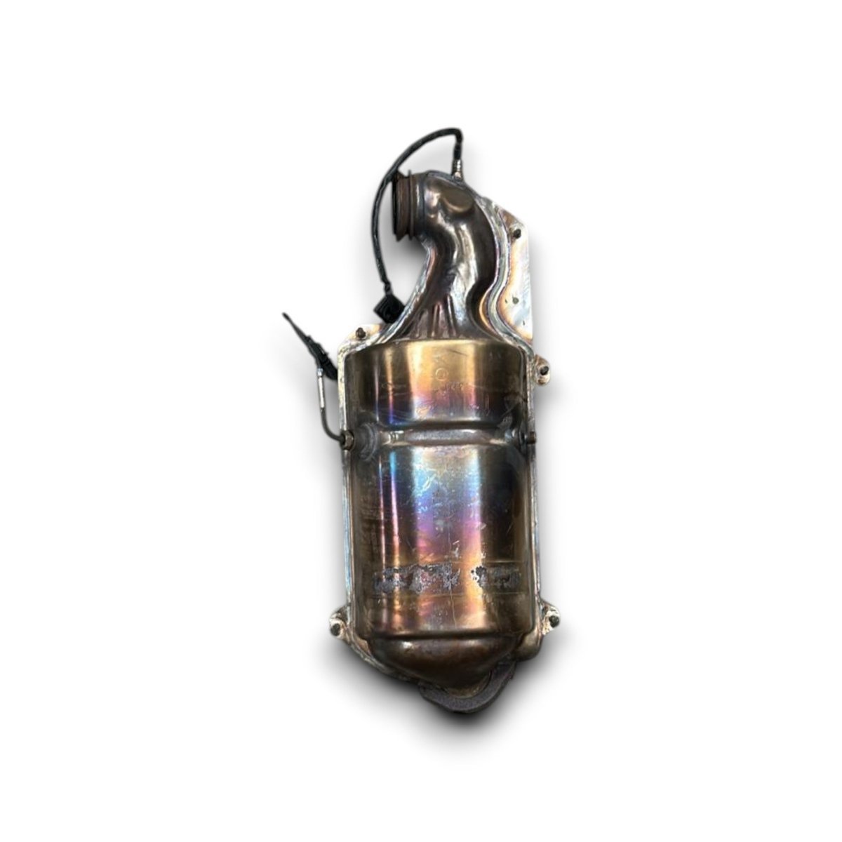 Catalizzatore / fap Alfa Romeo Giulietta 55210499 1.6 diesel (2010 > 2020) - F&P CRASH SRL - Ricambi Usati